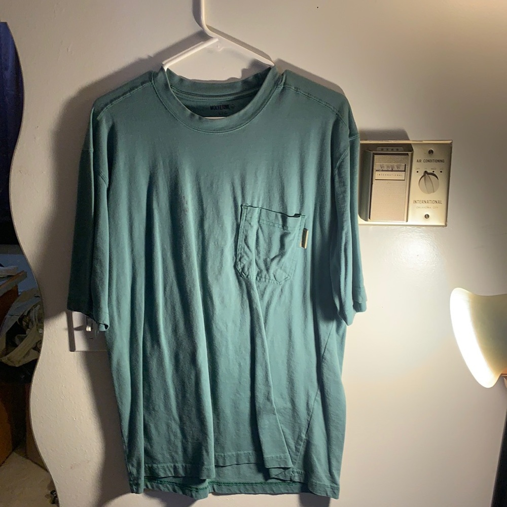 Wolverine L/G shirt